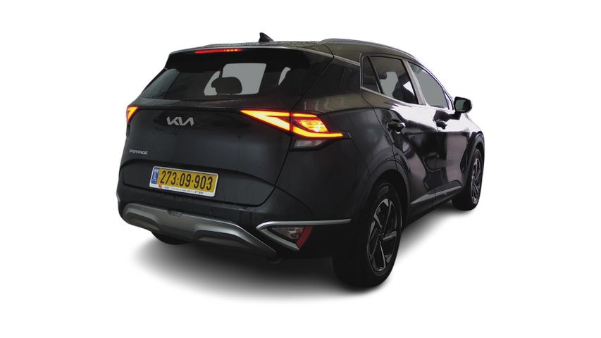 קיה ספורטז'