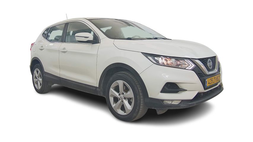 ניסאן קשקאי