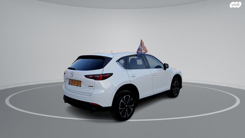 מאזדה CX-5