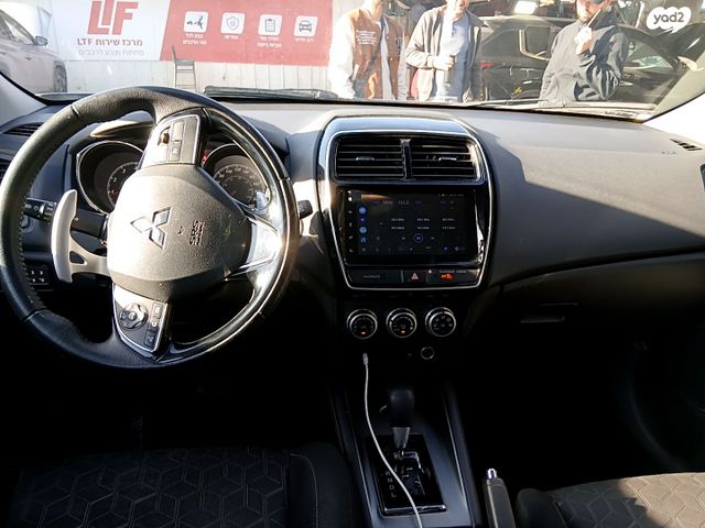 מיצובישי ASX