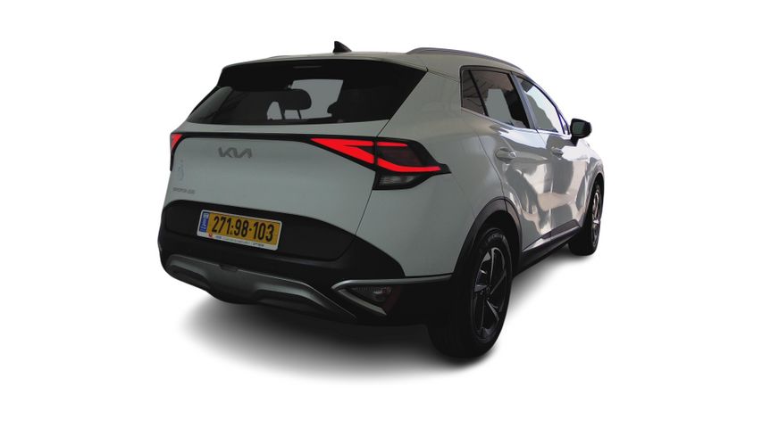 קיה ספורטז'