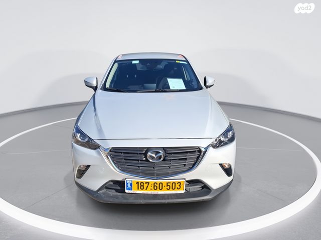 מאזדה CX-3