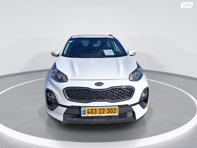 קיה ספורטז'