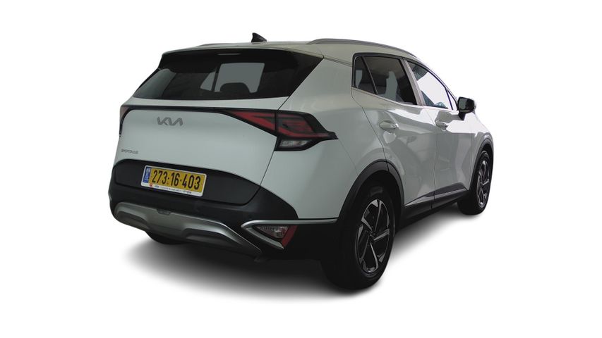 קיה ספורטז'