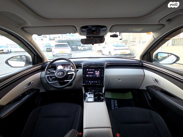 יונדאי טוסון