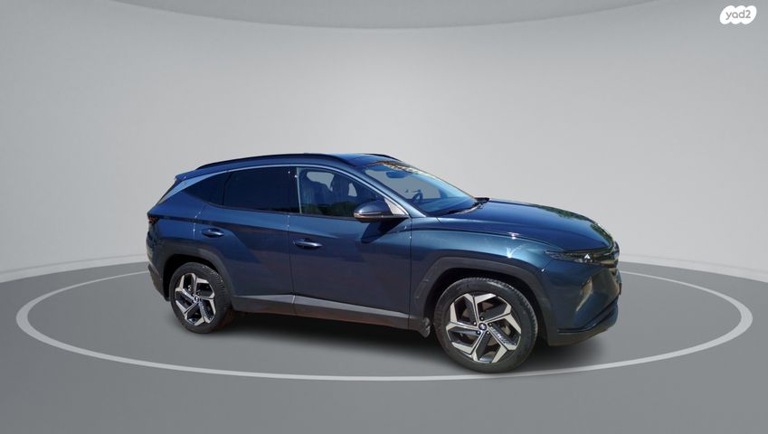 יונדאי טוסון