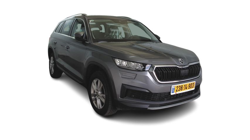 סקודה קודיאק