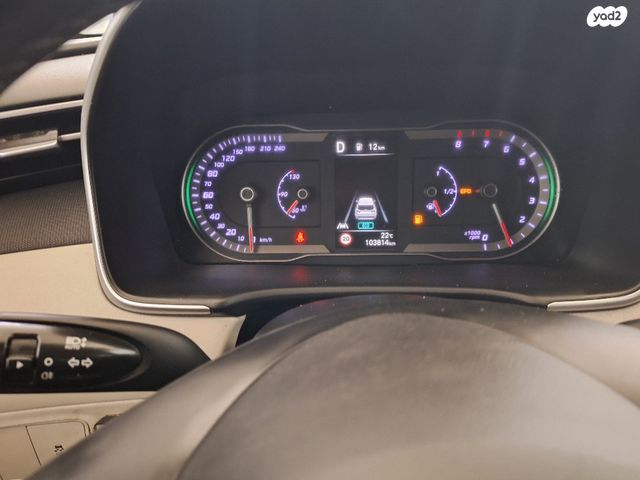 יונדאי טוסון