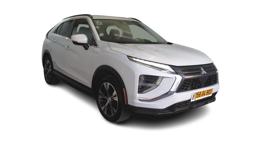 מיצובישי אקליפס קרוס