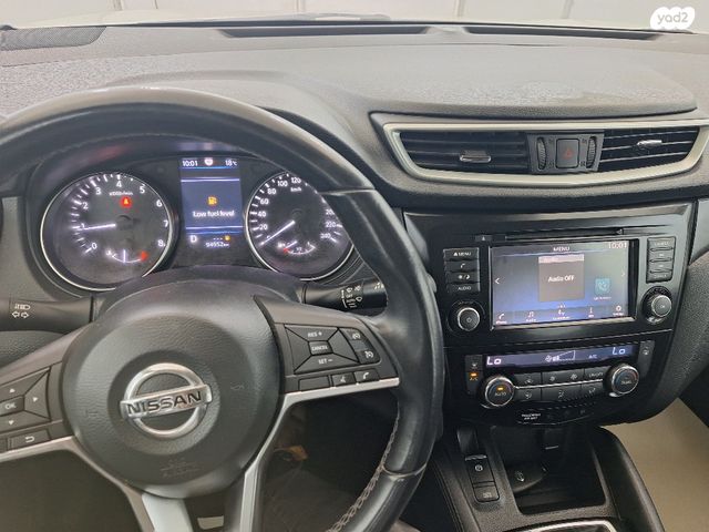 ניסאן קשקאי