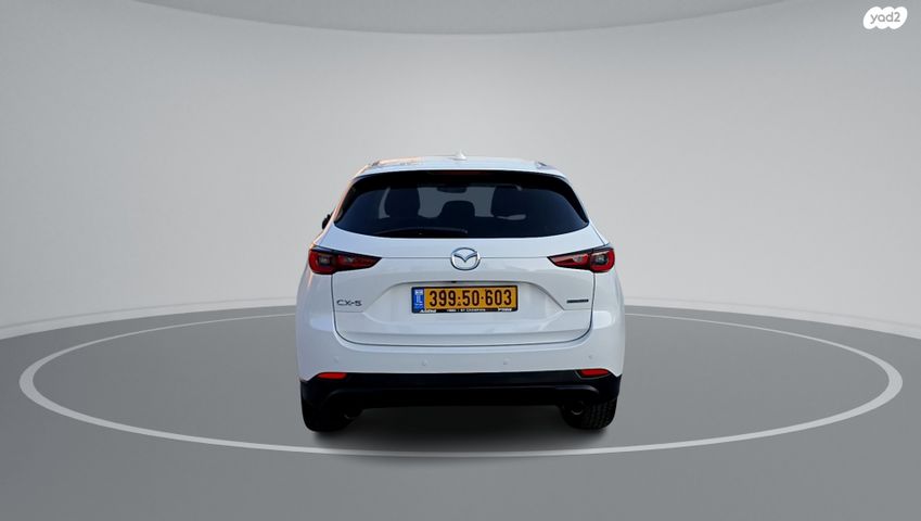 מאזדה CX-5