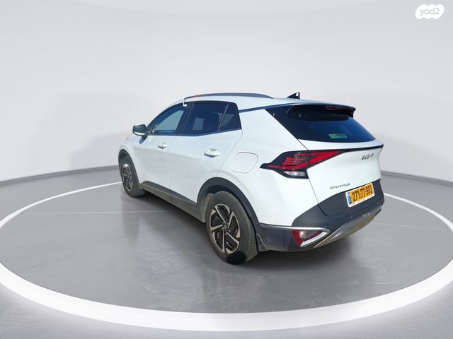 קיה ספורטז'