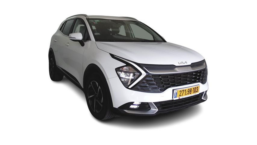 קיה ספורטז'