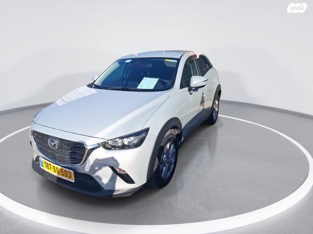 מאזדה CX-3