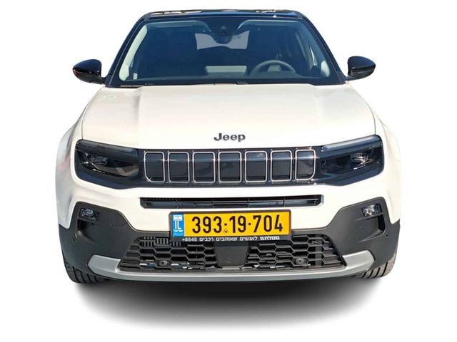 ג'יפ אוונגר