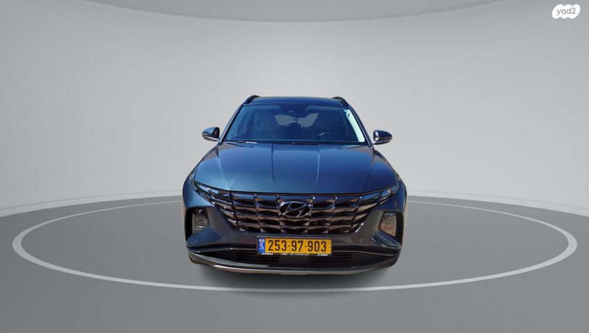 יונדאי טוסון