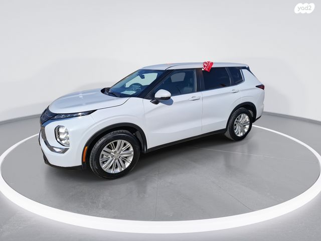 מיצובישי אאוטלנדר