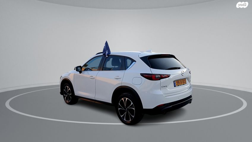 מאזדה CX-5