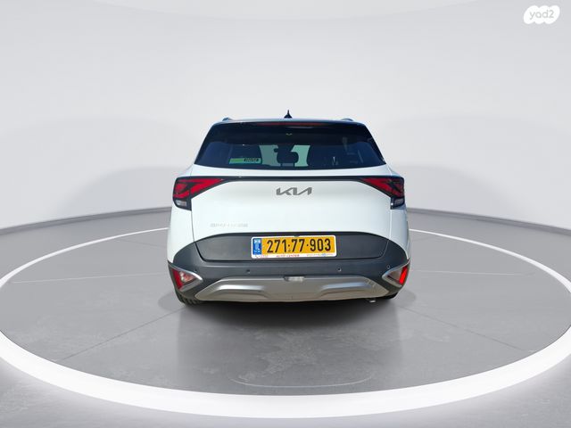 קיה ספורטז'