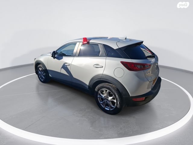 מאזדה CX-3