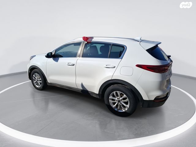 קיה ספורטז'