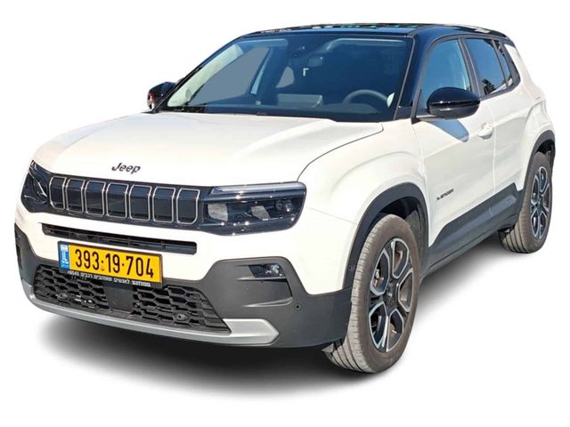 ג'יפ אוונגר