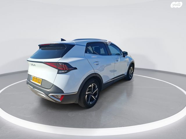 קיה ספורטז'