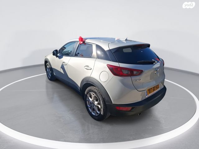 מאזדה CX-3