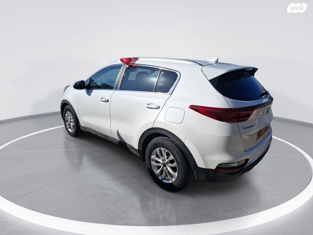 קיה ספורטז'