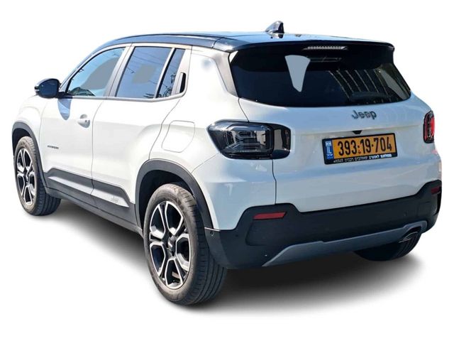 ג'יפ אוונגר