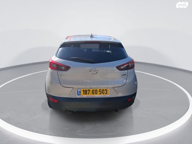 מאזדה CX-3