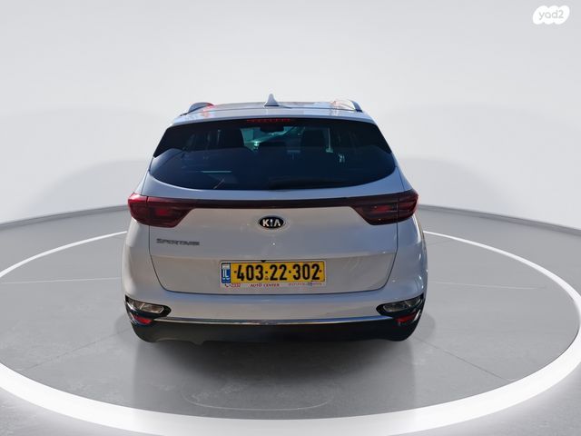 קיה ספורטז'