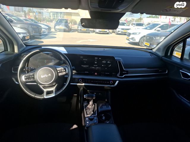 קיה ספורטז'