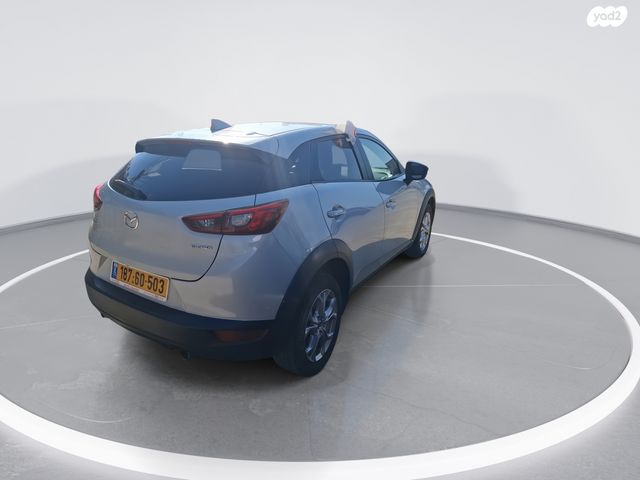 מאזדה CX-3