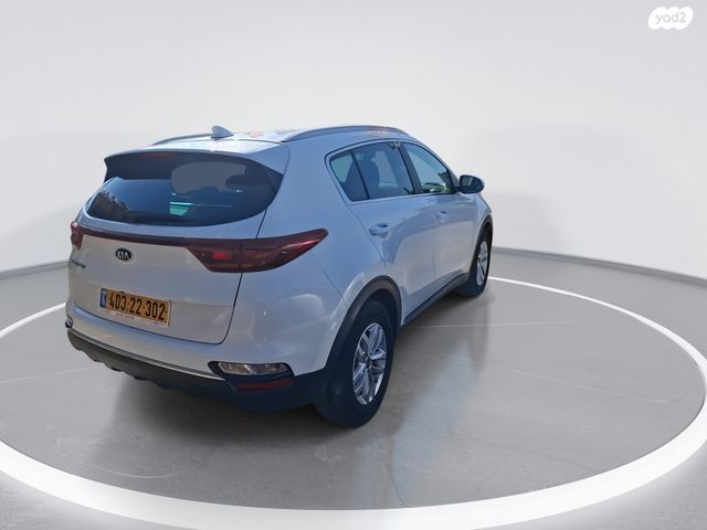 קיה ספורטז'