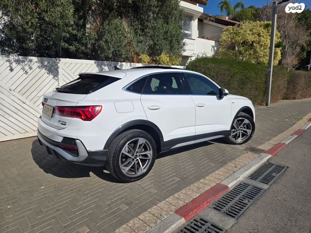 מודעת רכב אאודי Q3