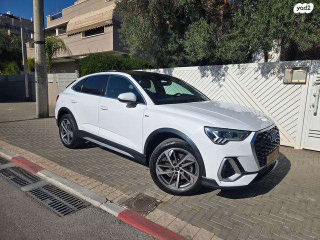 מודעת רכב אאודי Q3