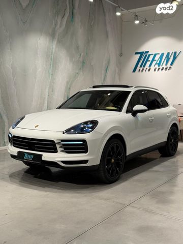 מודעת רכב פורשה קאיין