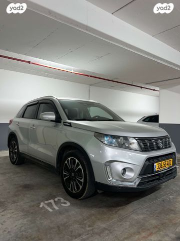 מודעת רכב סוזוקי ויטרה