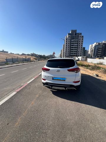 יונדאי טוסון