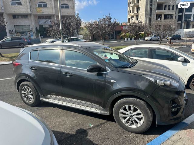 קיה ספורטז'