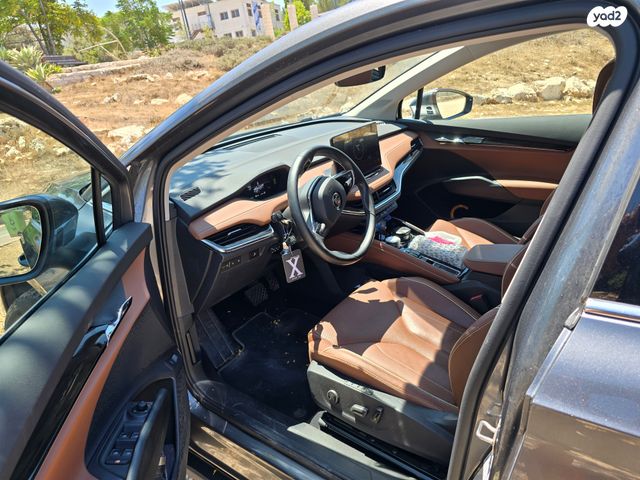 סקודה אניאק iV