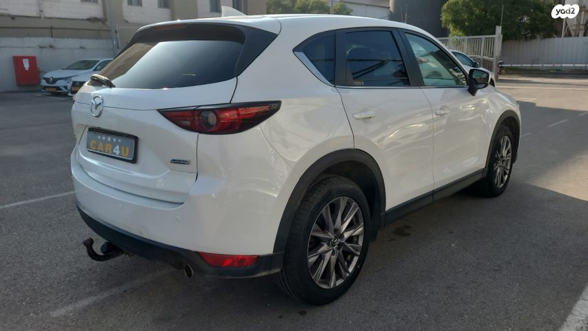 מאזדה CX-5