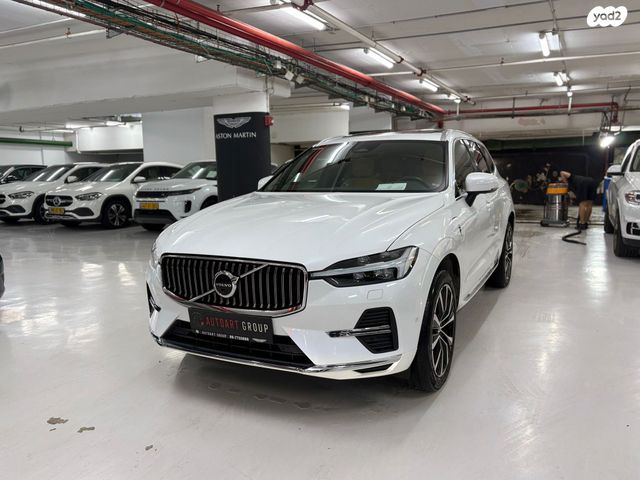 מודעת רכב וולוו XC60