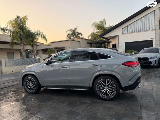 מודעת רכב מרצדס-בנץ GLE Coupe 2
