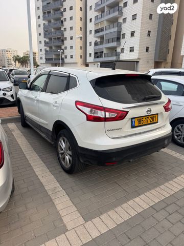 ניסאן קשקאי