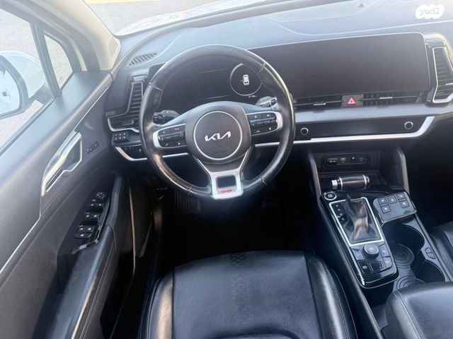 קיה ספורטז'