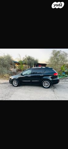 מודעת רכב סובארו טריבקה