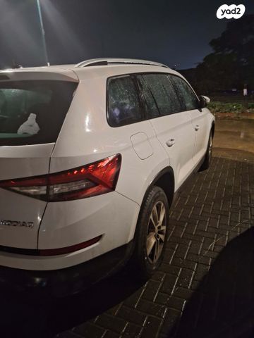 סקודה קודיאק