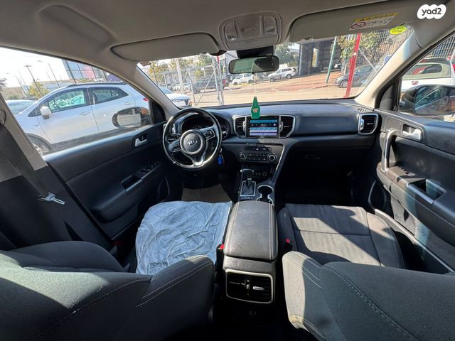 קיה ספורטז'